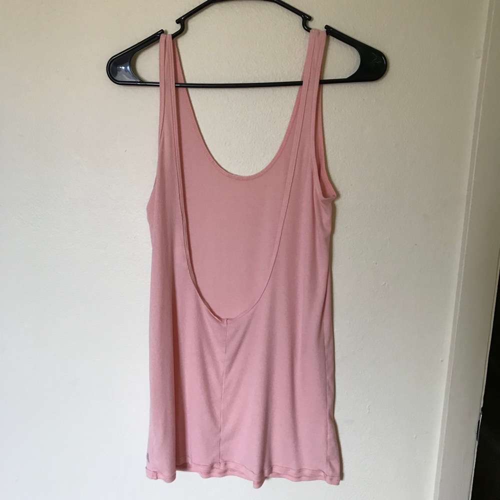 Victoria Secret low back tank size Small - Picture 5 of 5